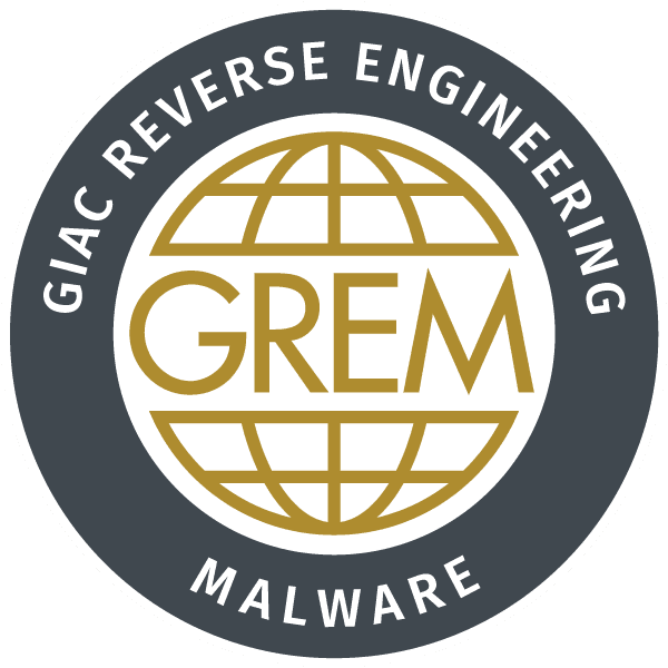 GREM Journey: Navigating SANS FOR610 and the Certification Experience